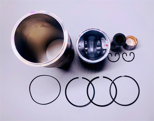 5284442 Engine Cylinder Liner Kit Cummins 6D114 EFI/6CT8.3 EFI For PC350-8 Excavator Spare Parts 4933120