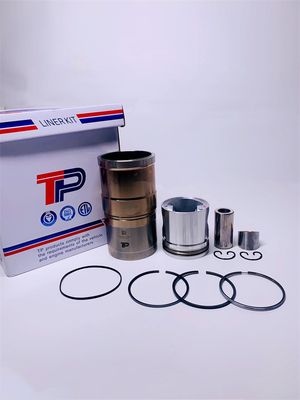 5284442 Engine Cylinder Liner Kit Cummins 6D114 EFI/6CT8.3 EFI For PC350-8 Excavator Spare Parts 4933120
