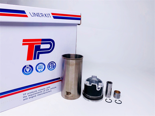 YANMAR 4TNE88 इंजन लाइनर किट हाइड्रोलिक सिलेंडर पिस्टन SK45SR/SK50UR-2 129002-22081 के लिए